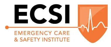 ECSI Emergency Care and Safety Institute Logo