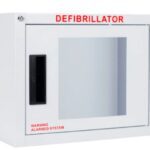 A Defibrillator Machine in White Color