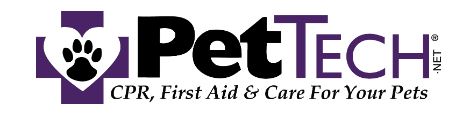 PetTech Logo