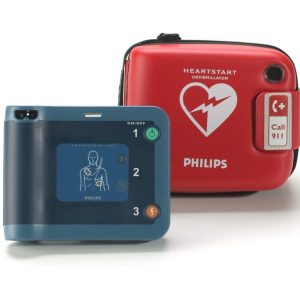 Philips FRx AED w/ Standard Carrying Case